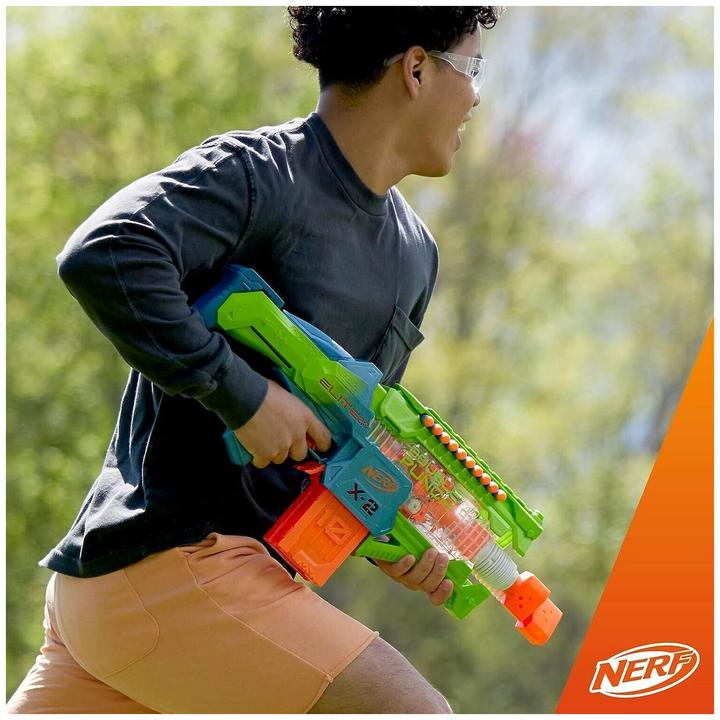 Actual product image Nerf Ner Elite 2.0 Double Punch