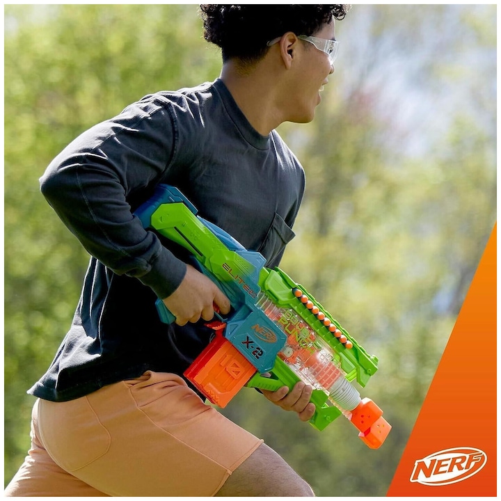 Produktbild Nerf Elite Double Punch