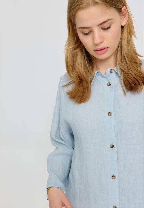Produktbild Mazine 3/4 Sleeve Linen (M)
