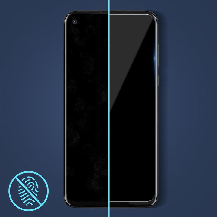 Image du produit Avizar Film clair comme du cristal, protection d'écran en verre (1 pcs, Motorola Moto G8)