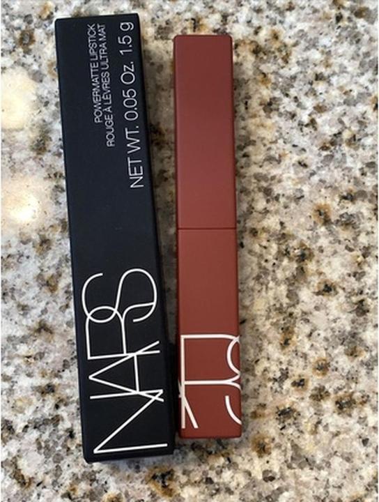Image du produit NARS Cosmetics Powermatte High Itensitiy (102 Reine tueuse)