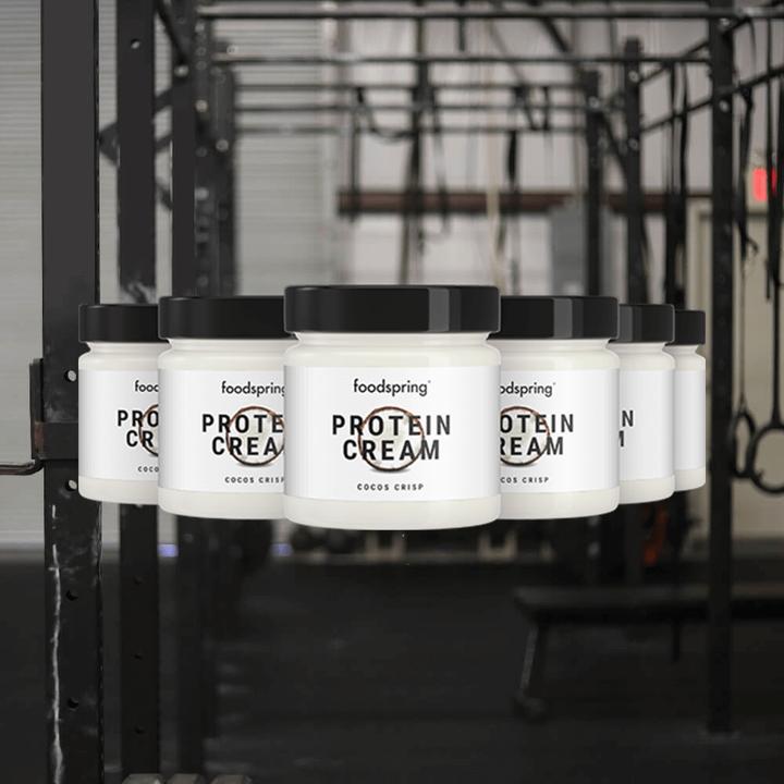 Produktbild Foodspring Protein Cream (6 Stk., 1200 g)