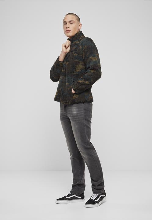 Actual product image Brandit Teddyfleece Troyer (M)