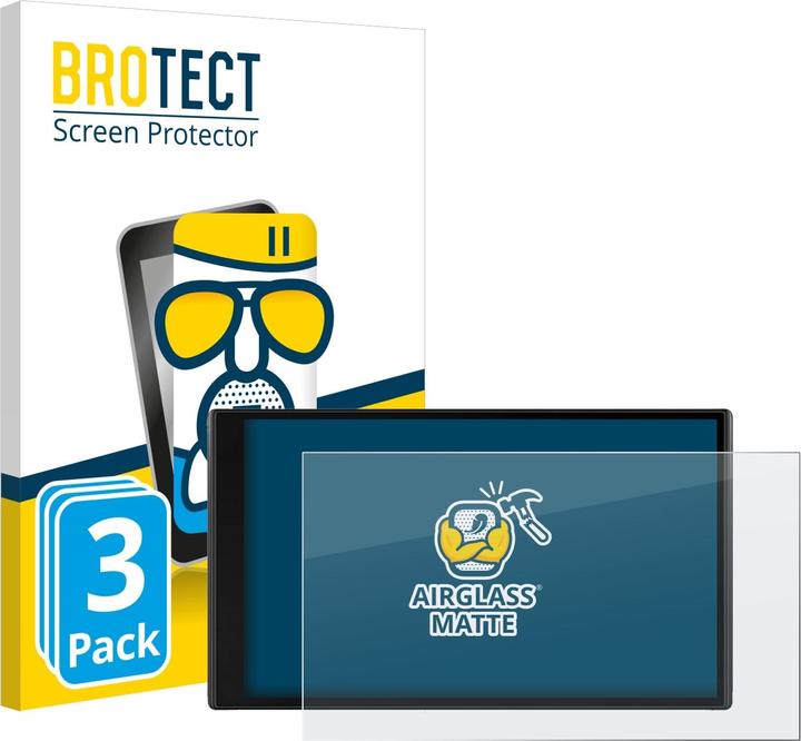 Image du produit BROTECT AirGlass Verre Mat