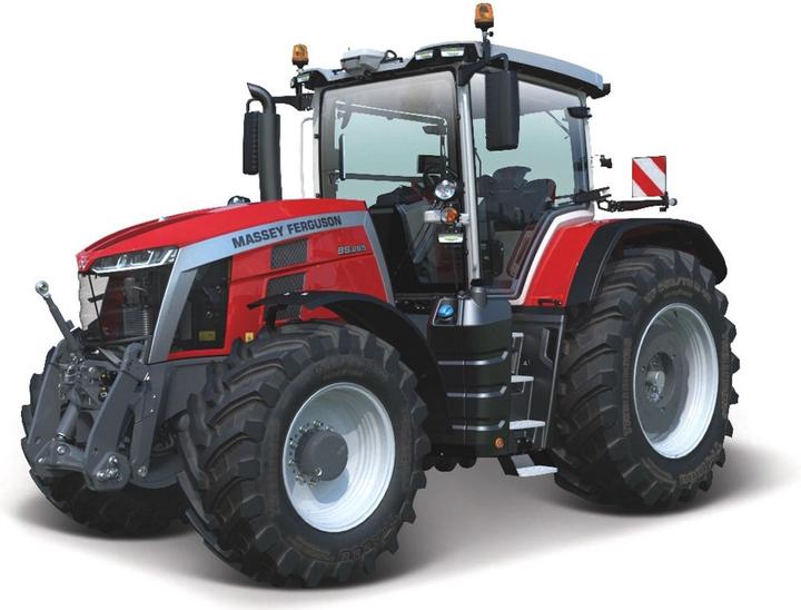 Produktbild Maisto Massey Ferguson Traktor