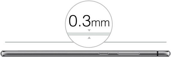 Produktbild Avizar Kristallklare Folie, Glas-Displayschutz (1 Stück, Huawei P10 Lite)
