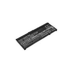 HP BATT 3C 45Wh (3 Zellen, 3790 mAh), Notebook Akku