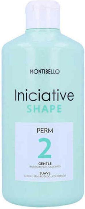 Actual product image Montibello Initiative Shape Perm 2 500ml (Body lotion, 500 ml)
