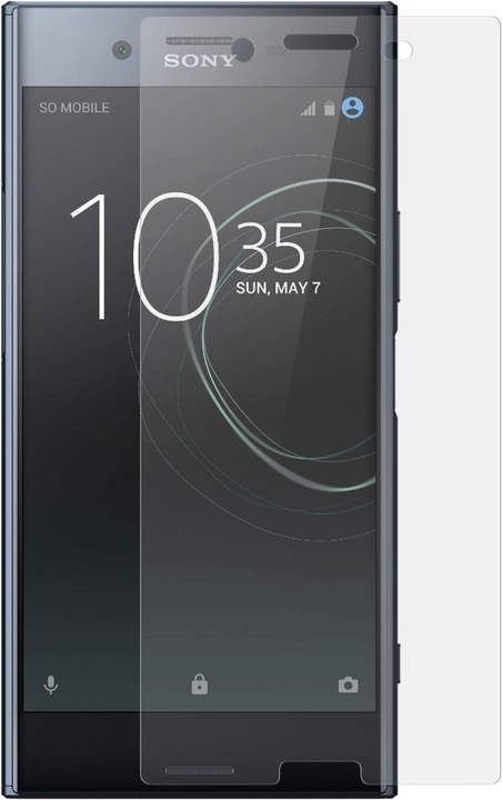Produktbild Avizar Kristallklare Folie, Glas-Displayschutz (1 Stück, Sony Xperia XZ Premium)