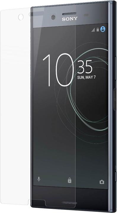 Actual product image Avizar Crystal clear film, glass screen protector (1 Piece, Sony Xperia XZ Premium)