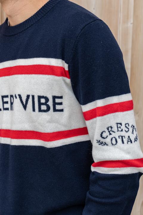 Actual product image Rukka Lenzer'Vibe Herren Pullover mit Logo Crest'Ota/Lenzerheide (XXL)