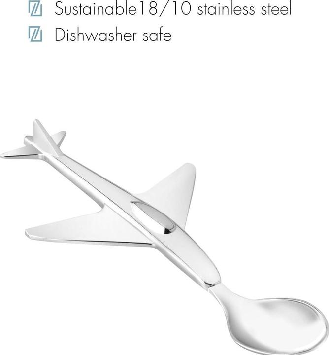 Image du produit Zilverstad Avion (Scoops)