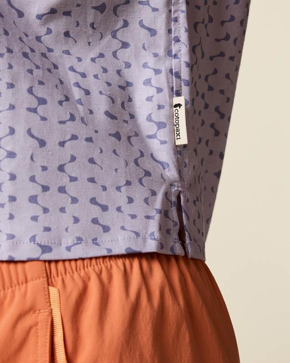 Immagine prodotto Cotopaxi Afuera Button Up Shirt - Print (S)