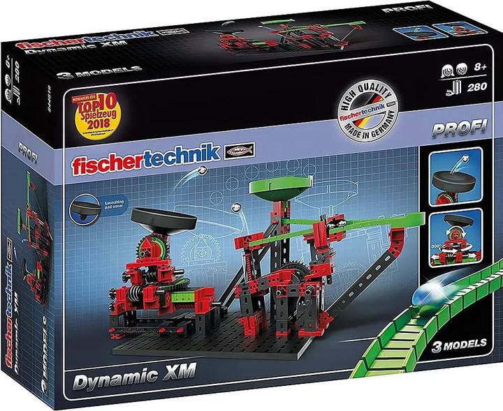 Fischertechnik Dynamic Set - XM