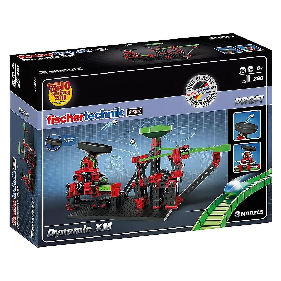 Fischertechnik Dynamische Reeks - Xm