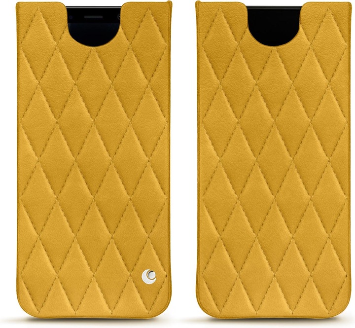 Jaune soulèu - Couture ( Pantone #F3B934 )