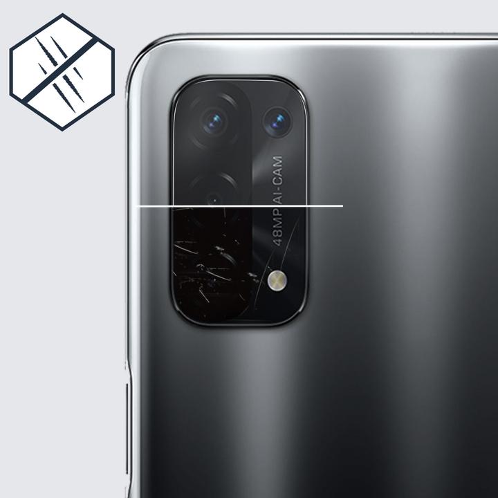 Produktbild Imak Schutzfolie, Rückkamera Folie, Kameraschutz (2 Stück, Oppo A74 5G, Oppo A74)