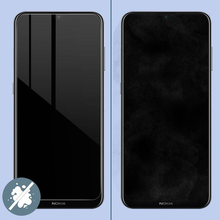 Immagine prodotto Avizar Pellicola cristallina, protezione del display in vetro (1 Pezzo/i, Nokia G10)