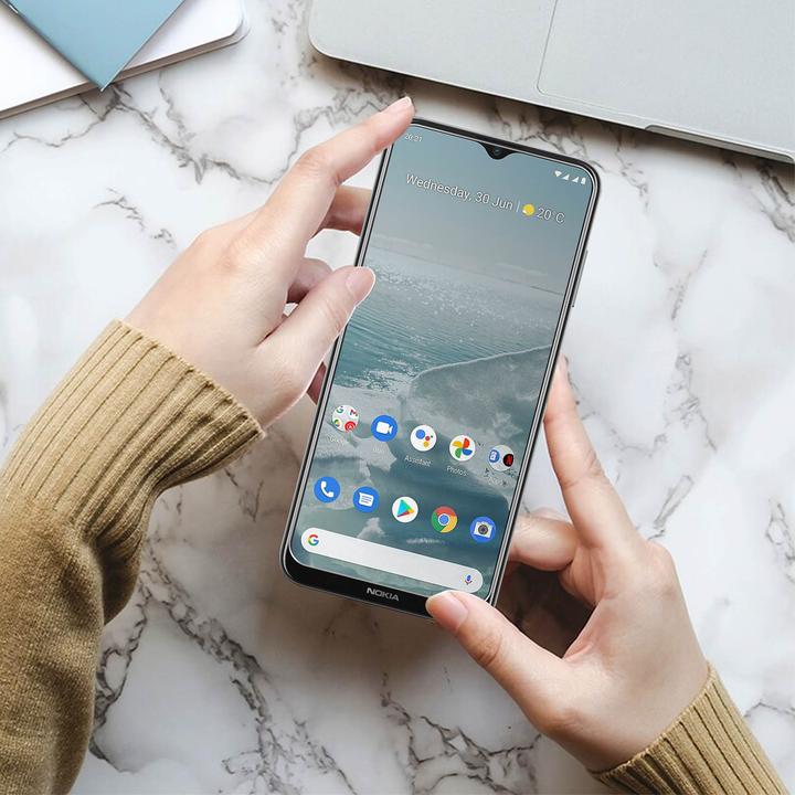 Immagine prodotto Avizar Pellicola cristallina, protezione del display in vetro (1 Pezzo/i, Nokia G10)