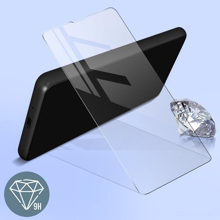 Produktbild Avizar Kristallklare Folie, Glas-Displayschutz (1 Stk., Sony Xperia 5 III)