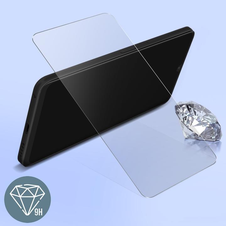 Immagine prodotto Avizar Pellicola cristallina, protezione del display in vetro (1 Pezzo/i, Samsung Galaxy M22)