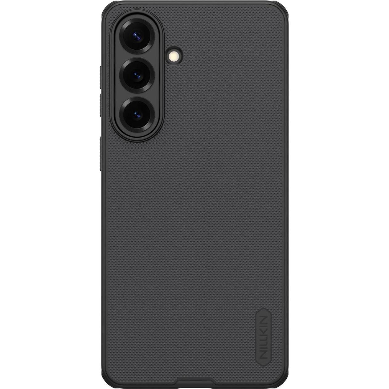 Nillkin Super Frosted PRO Magnetic Back Cover for Samsung Galaxy S26+ Black (Samsung Galaxy S26+), Cover smartphone, Nero