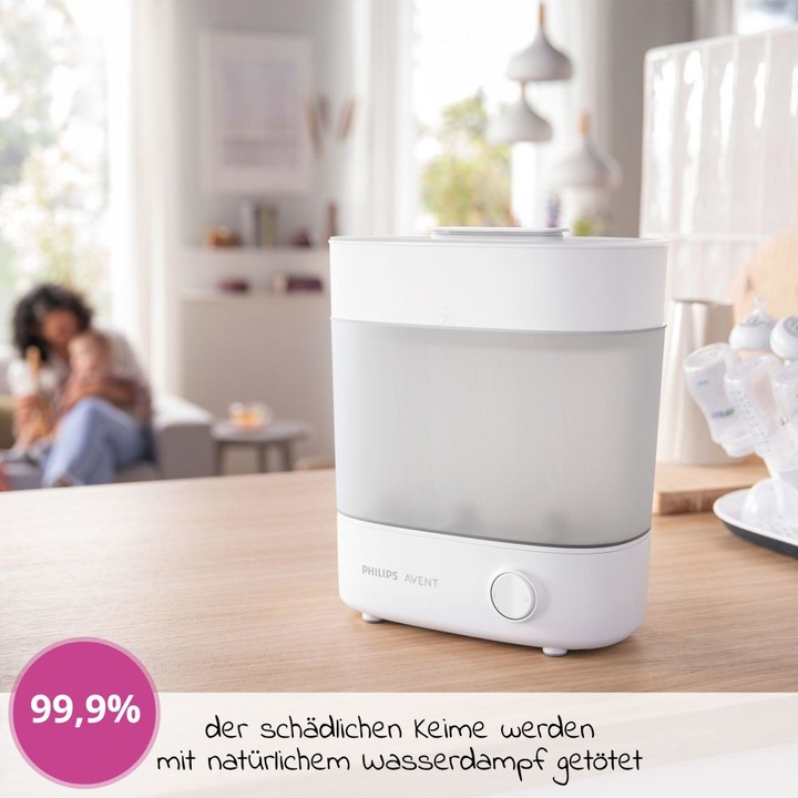 Produktbild Philips Avent Babyflaschen