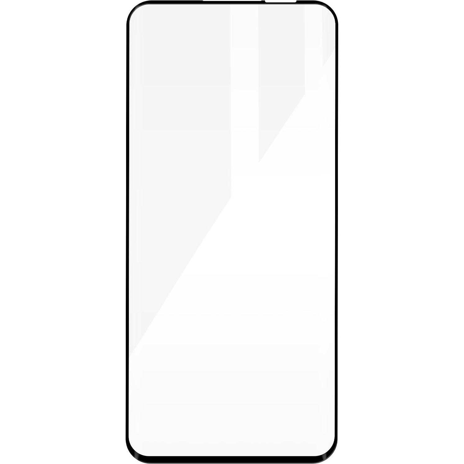 Bigben 2.5D Glas Schutzfolie, Bildschirmschutz (1 Stück, Oppo Reno 6 Pro 5G), Smartphone Schutzfolie, Schwarz