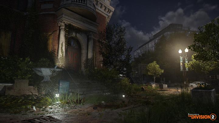 Produktbild Ubisoft The Division 2 -EN- (PS4, EN)