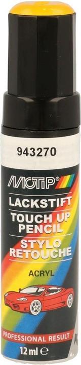Motip VERNICE ARANCIONE 943630 LUCIDO 12ML