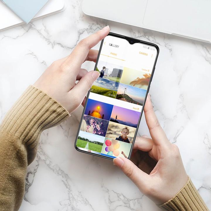 Immagine prodotto Avizar Pellicola cristallina, protezione del display in vetro (1 Pezzo/i, TCL 20Y)