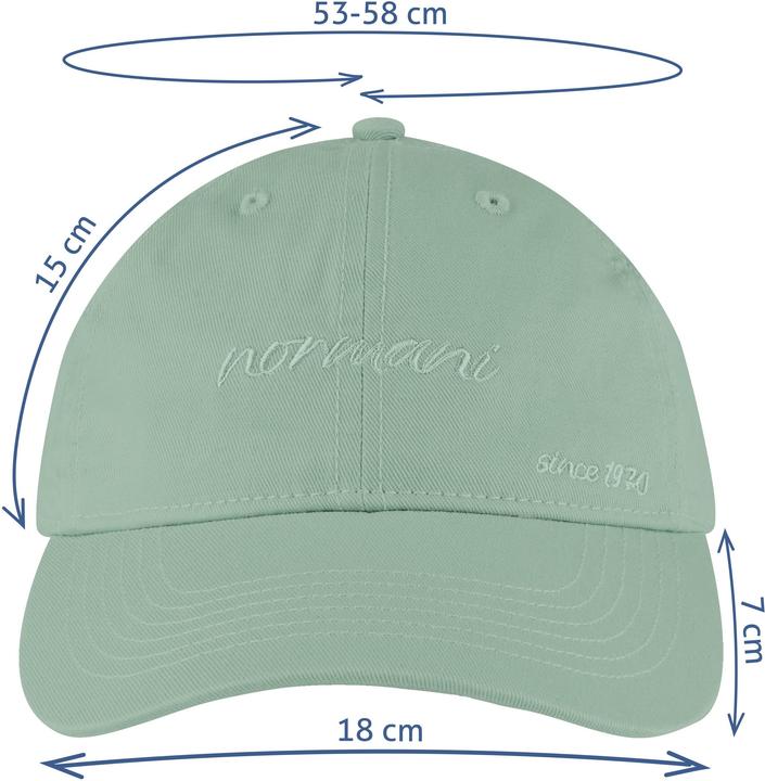Produktbild Normani Baseballkappe Capul - 9972