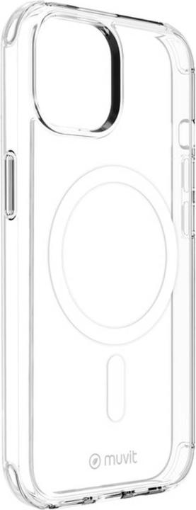 Image du produit Muvit France Coque Transparente Magsafe 2m Iphone 15 (Apple iPhone 15)