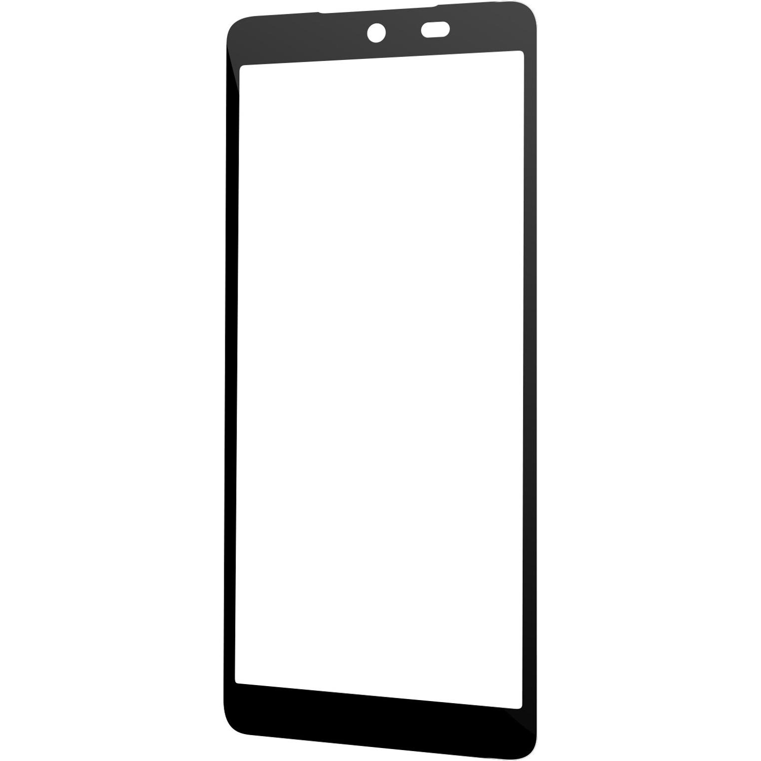 Avizar Edge to Edge Bildschirmschutz, Display Folie (1 Stück, Samsung Galaxy S21), Smartphone Schutzfolie, Schwarz