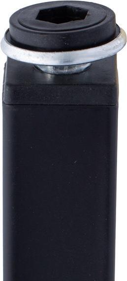 Actual product image Haushalt 25X25X400 BLACK FT-517