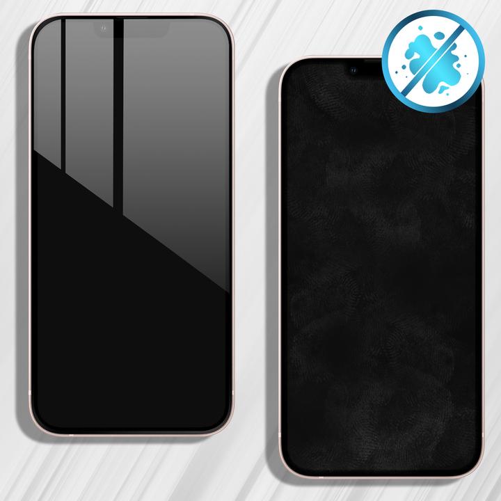 Actual product image Avizar Display protection film, case friendly protection (1 Piece, Apple iPhone 14)