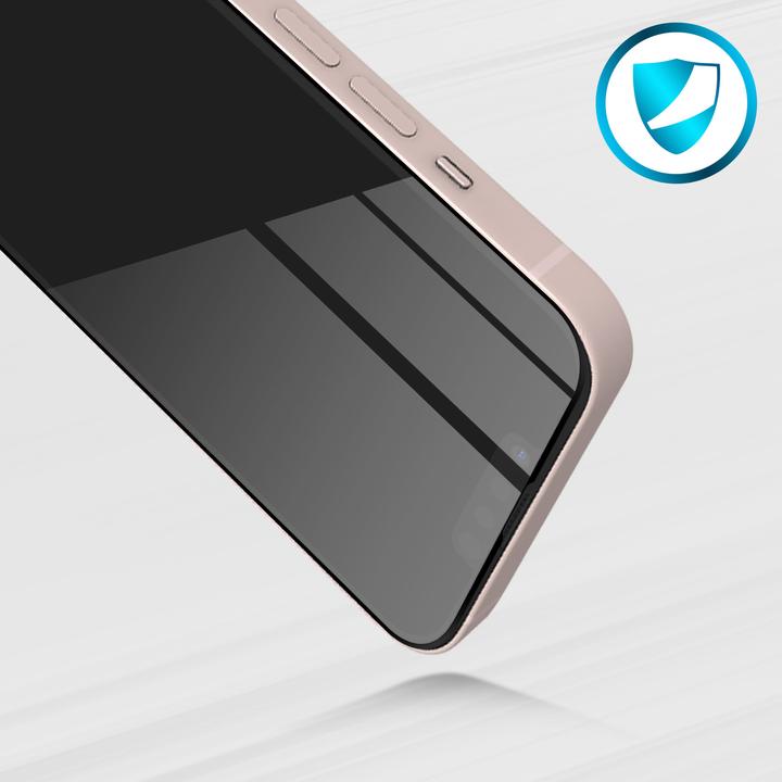 Actual product image Avizar Display protection film, case friendly protection (1 Piece, Apple iPhone 14)