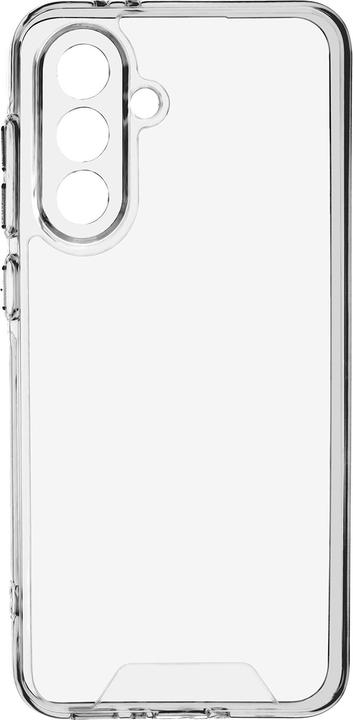 Actual product image OEM Crystal Case for Samsung Galaxy A56 5G transparent (Samsung Galaxy A56)