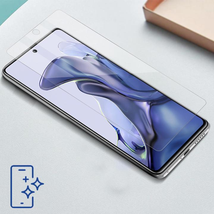 Immagine prodotto 3MK Protettore di schermo FlexibleGlass, pellicola per display (1 pz., Xiaomi 11T Pro, Xiaomi Mi 11T Pro)