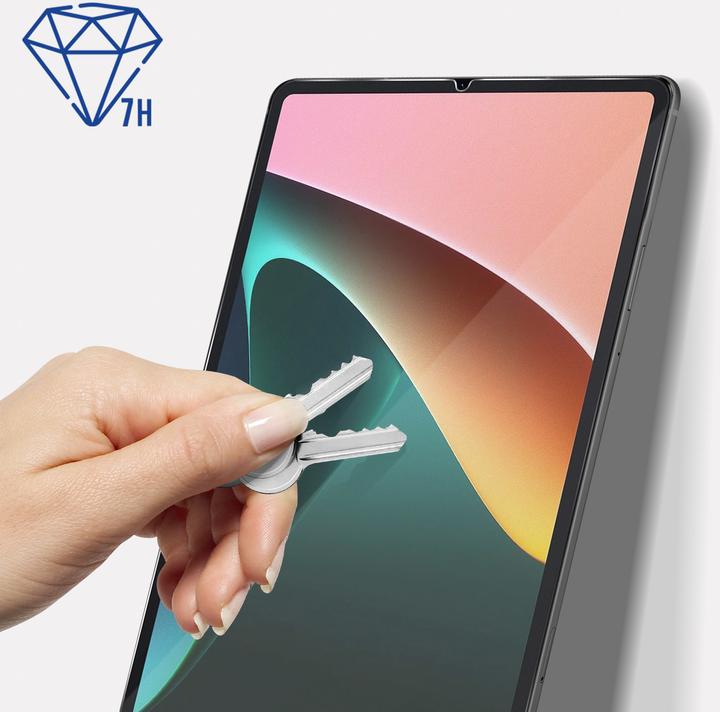 Actual product image 3MK FlexibleGlass screen protector, display film (1 Piece, Pad 5 Pro)