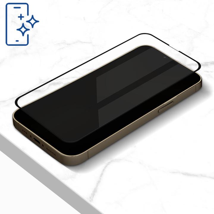 Produktbild 3MK FlexibleGlass Max Bildschirmschutz, Display Folie (1 Stück, Apple iPhone 13)