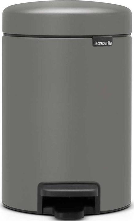 Brabantia Poubelle à pédale NewIcon 3 litres (3 l)