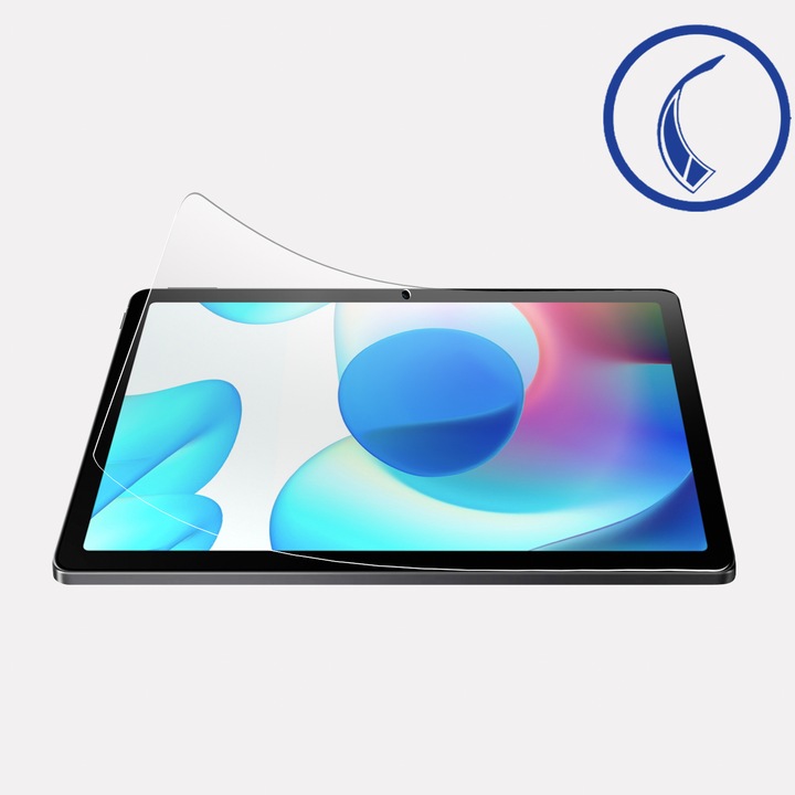Productafbeelding 3MK FlexibeleGlasschermbeschermer, vertoningsfolie (1 Stuk, Realme Pad)