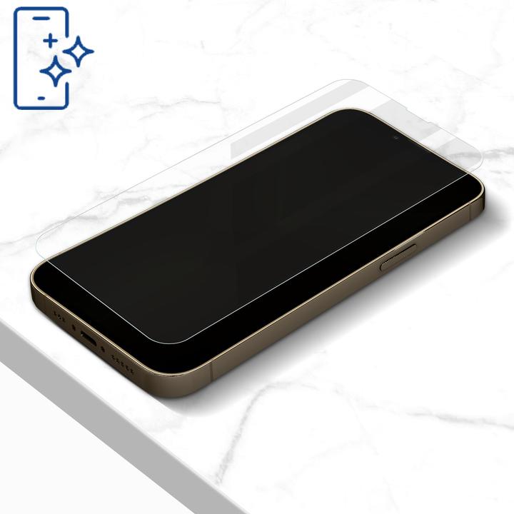 Produktbild 3MK FlexibleGlass Bildschirmschutz, Display Folie (1 Stück, Apple iPhone 13)