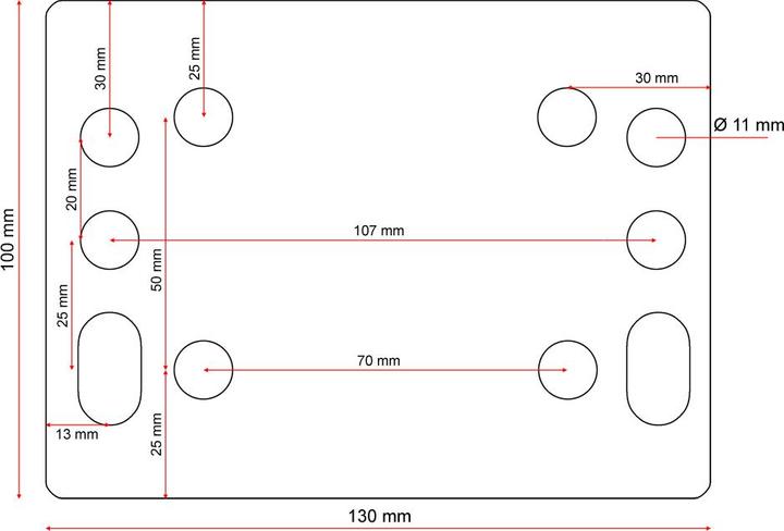 Image du produit Wiltec Roue d'appui