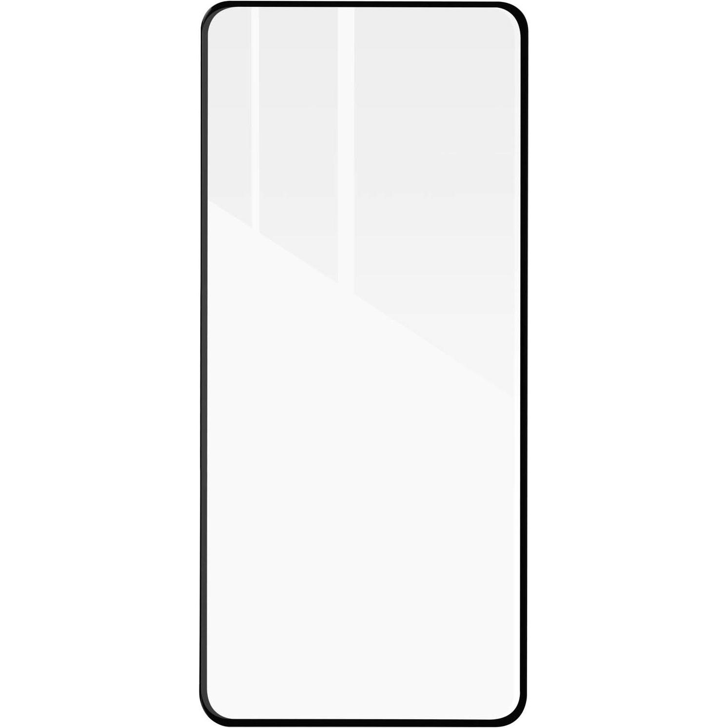 3MK Hardglass Max Lite Bildschirmschutz (1 Stück, Xiaomi Redmi 10), Smartphone Schutzfolie, Transparent