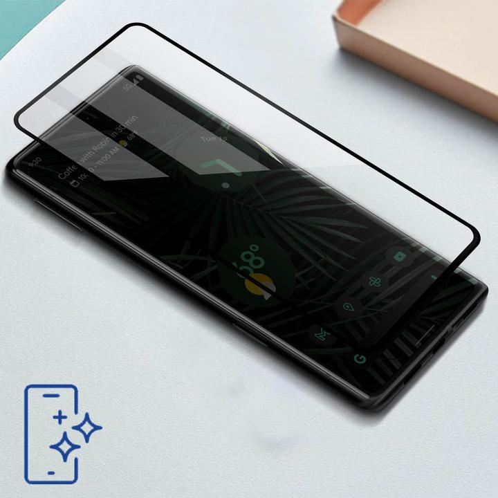 Actual product image 3MK Hardglass Max screen protector