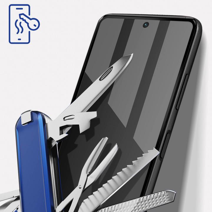 Actual product image 3MK Hardglass Max screen protector