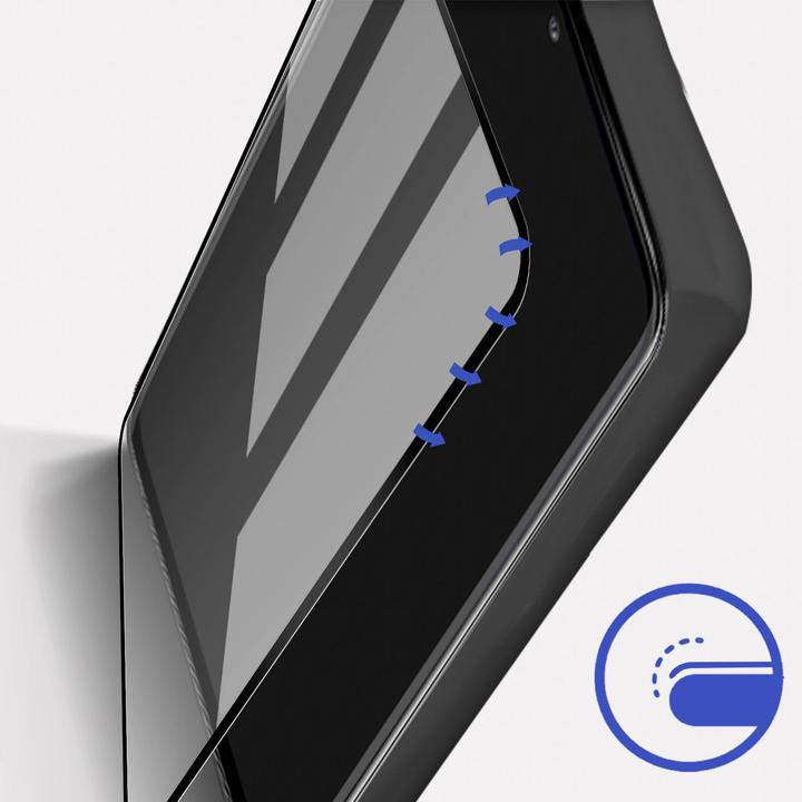 Actual product image 3MK Hardglass Max screen protector