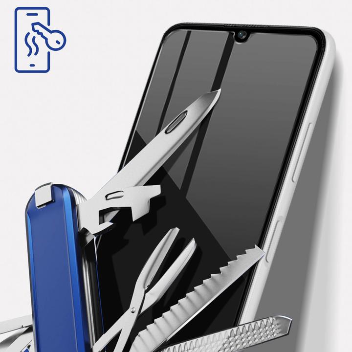 Image du produit 3MK Film de protection d'écran SilverProtection+, film de protection d'écran (1 pcs, Samsung Galaxy A03s)